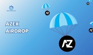 Azex airdrop