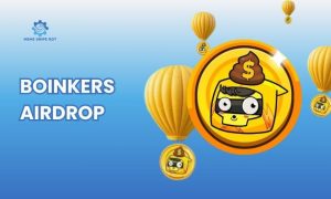 BOINKERS airdrop