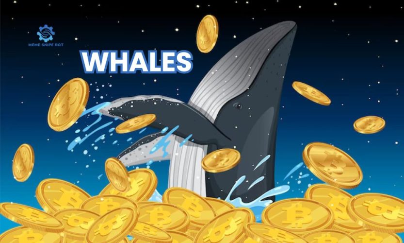 Key players affecting crypto prices: whales