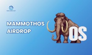 MammothOS airdrop