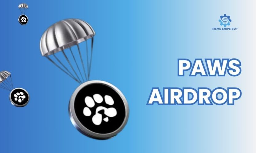 PAWS airdrop