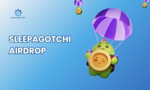 Sleepagotchi airdrop