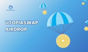 UtopiaSwap airdrop