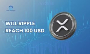 Will Ripple reach 100 USD