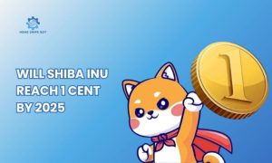 Will Shiba Inu reach 1 cent by 2025