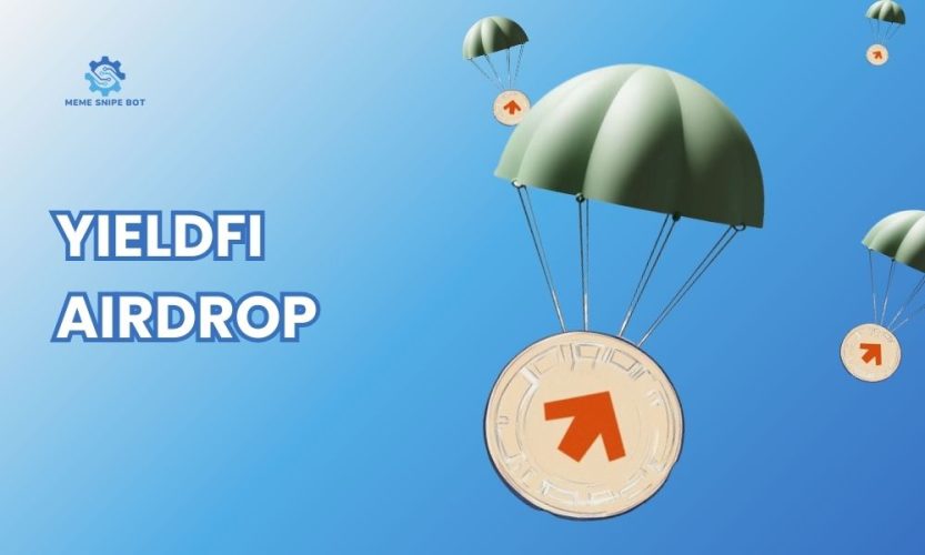 YieldFi airdrop