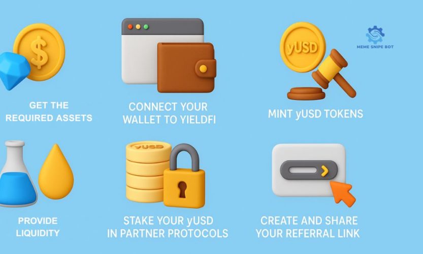 YieldFi airdrop guide