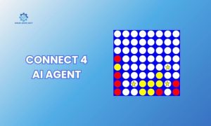 Connect 4 AI agent