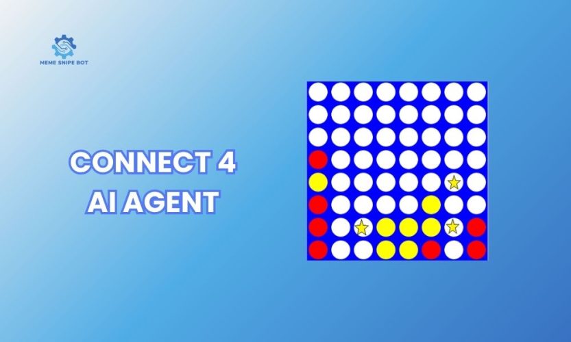 Connect 4 AI agent