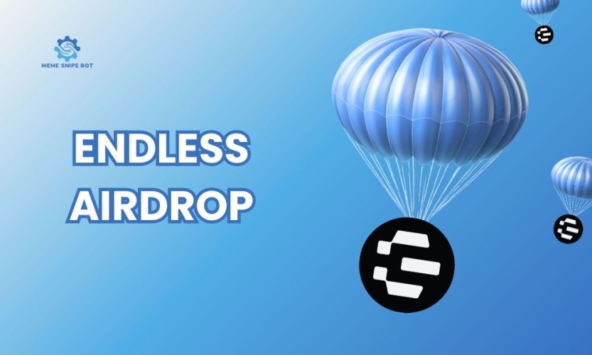 Endless airdrop