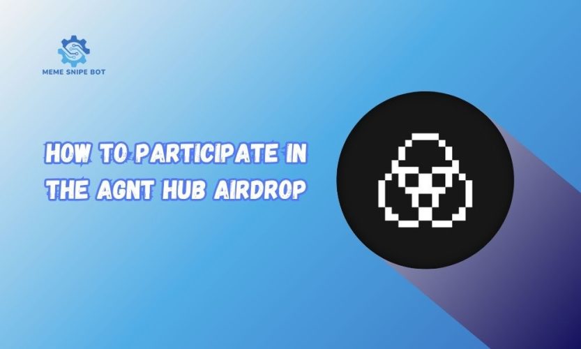 How to Participate in the AGNT Hub Airdrop