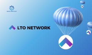 Lto Network airdrop