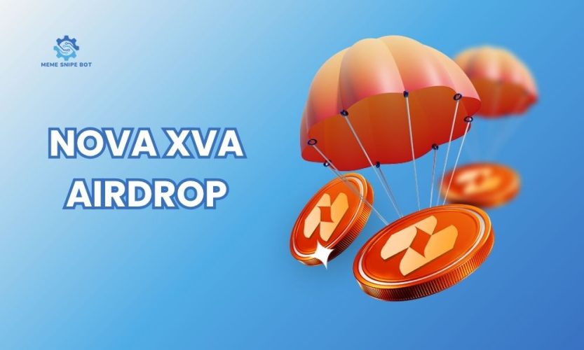 Nova XVA airdrop