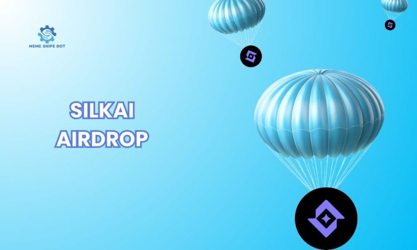 SilkAI airdrop