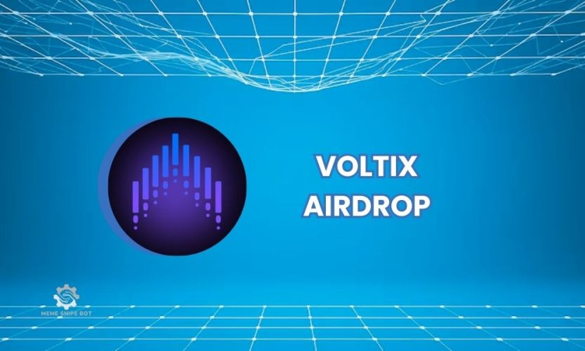 Voltix airdrop