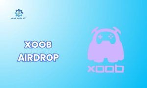 XOOB airdrop