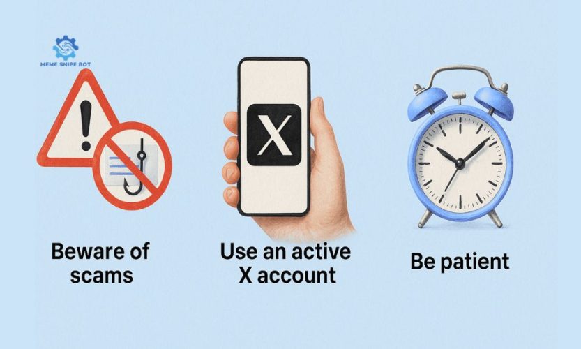 Endless airdrop keypoints