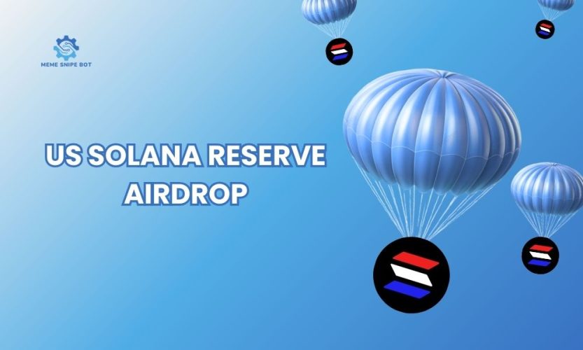 US Solana Reserve airdrop
