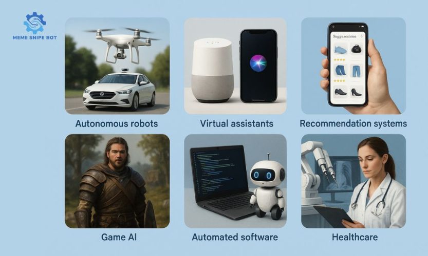 What is an agent in ai used for