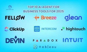 AI agent for business