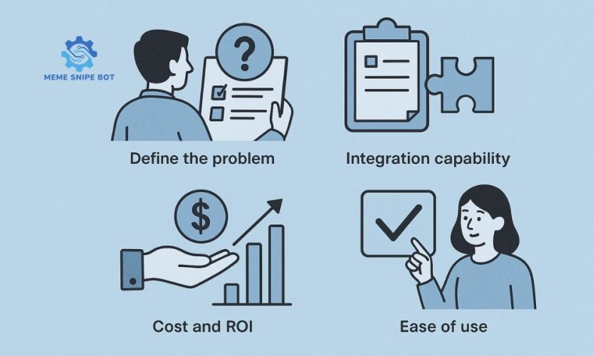 How to choose the right AI agent for business