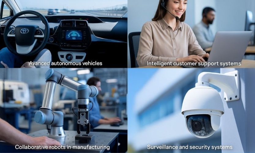 Practical applications focusing on level 3 AI agents