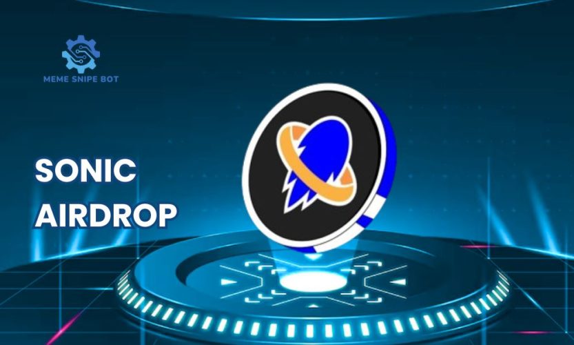 Sonic airdrop
