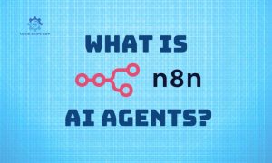 What is n8n AI agent?
