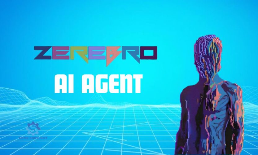 Zerebro AI agent