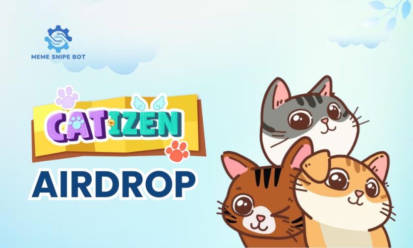 Catizen airdrop