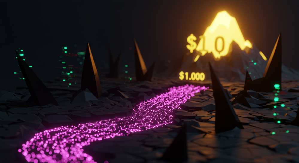 Can the icp price prediction of 1000 dollars become a reality 2 Analyzing the challenges and risks on the path to 1000
