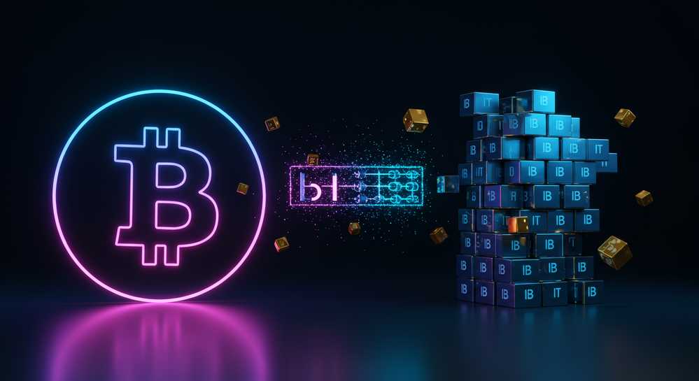 Calculating the number of IBIT shares for one Bitcoin