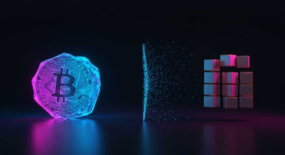 Comparing IBIT shares to direct Bitcoin ownership