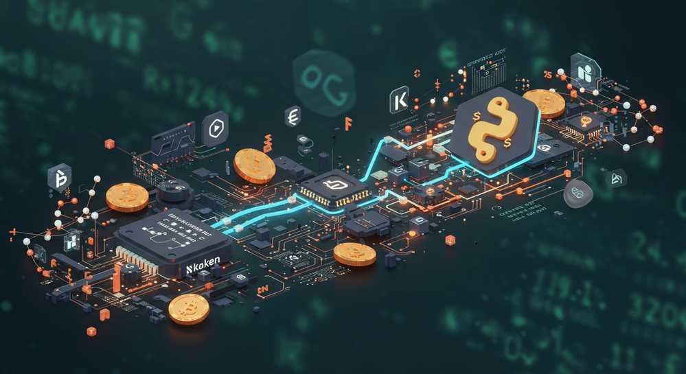 Building a Python Trading Bot for Kraken: Your Ultimate Guide 2 Phát triển Logic Giao dịch và Chiến lược
