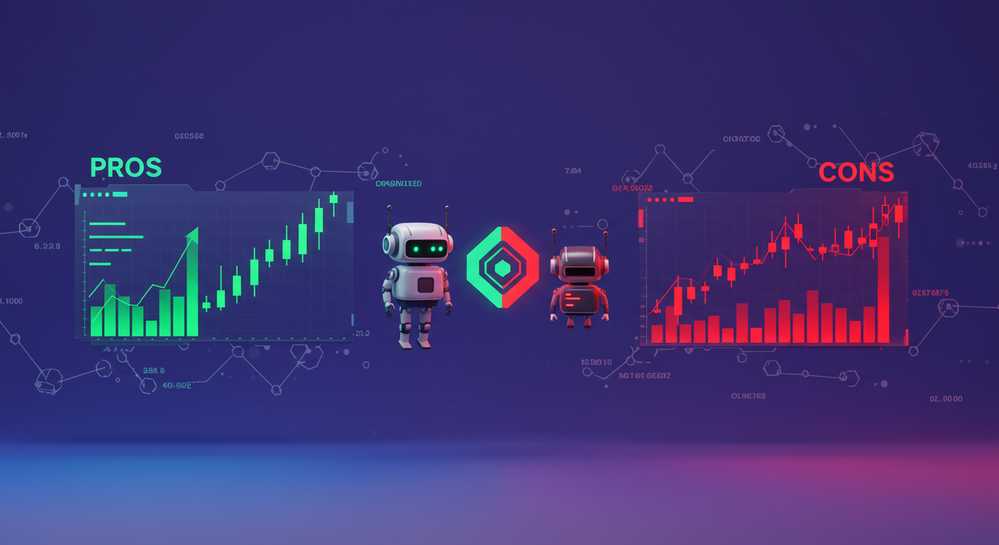 Kryll trading bot review a deep dive into automated crypto trading 2 The pros and cons of using Kryll